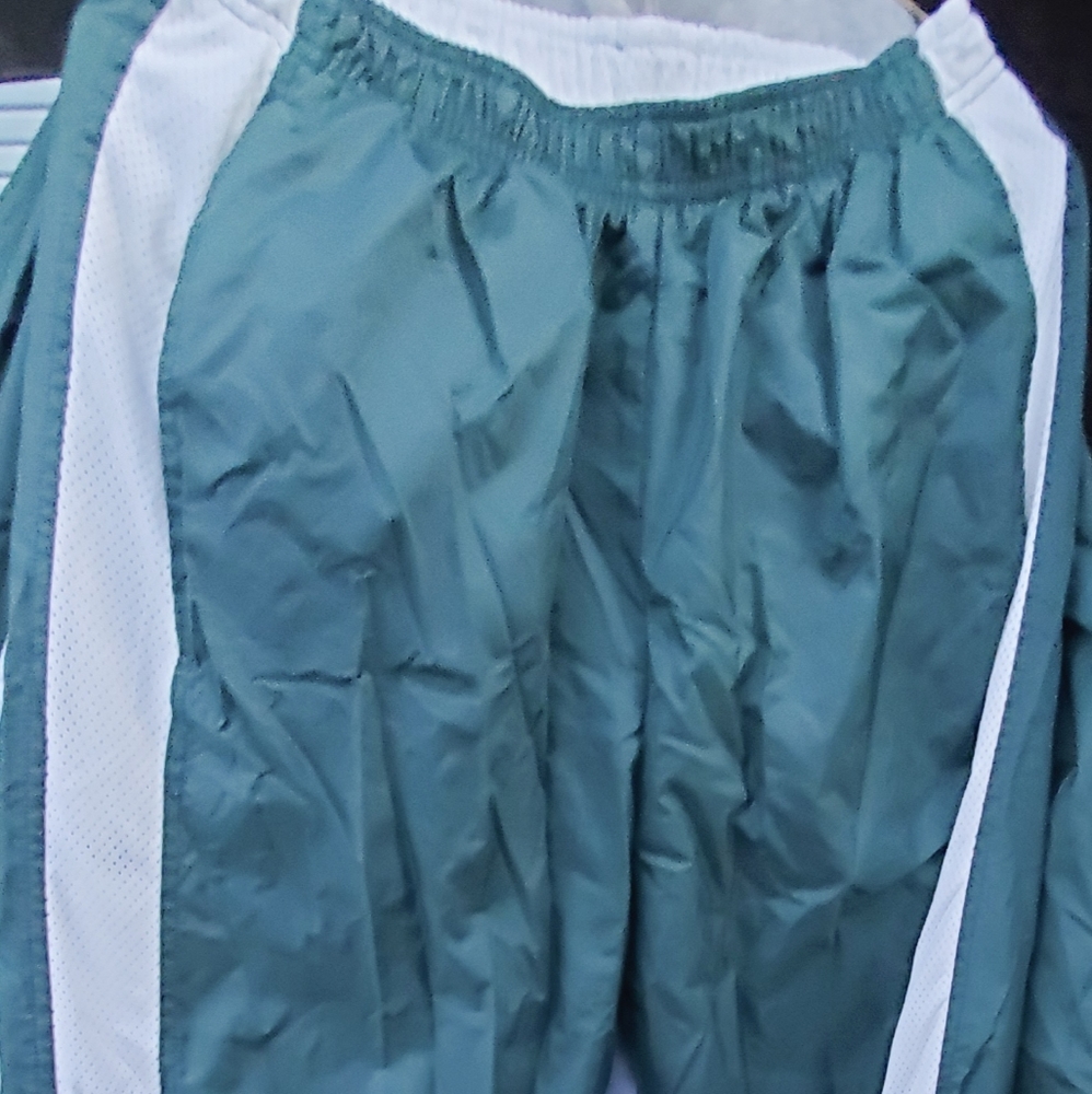Nike reversible windpants